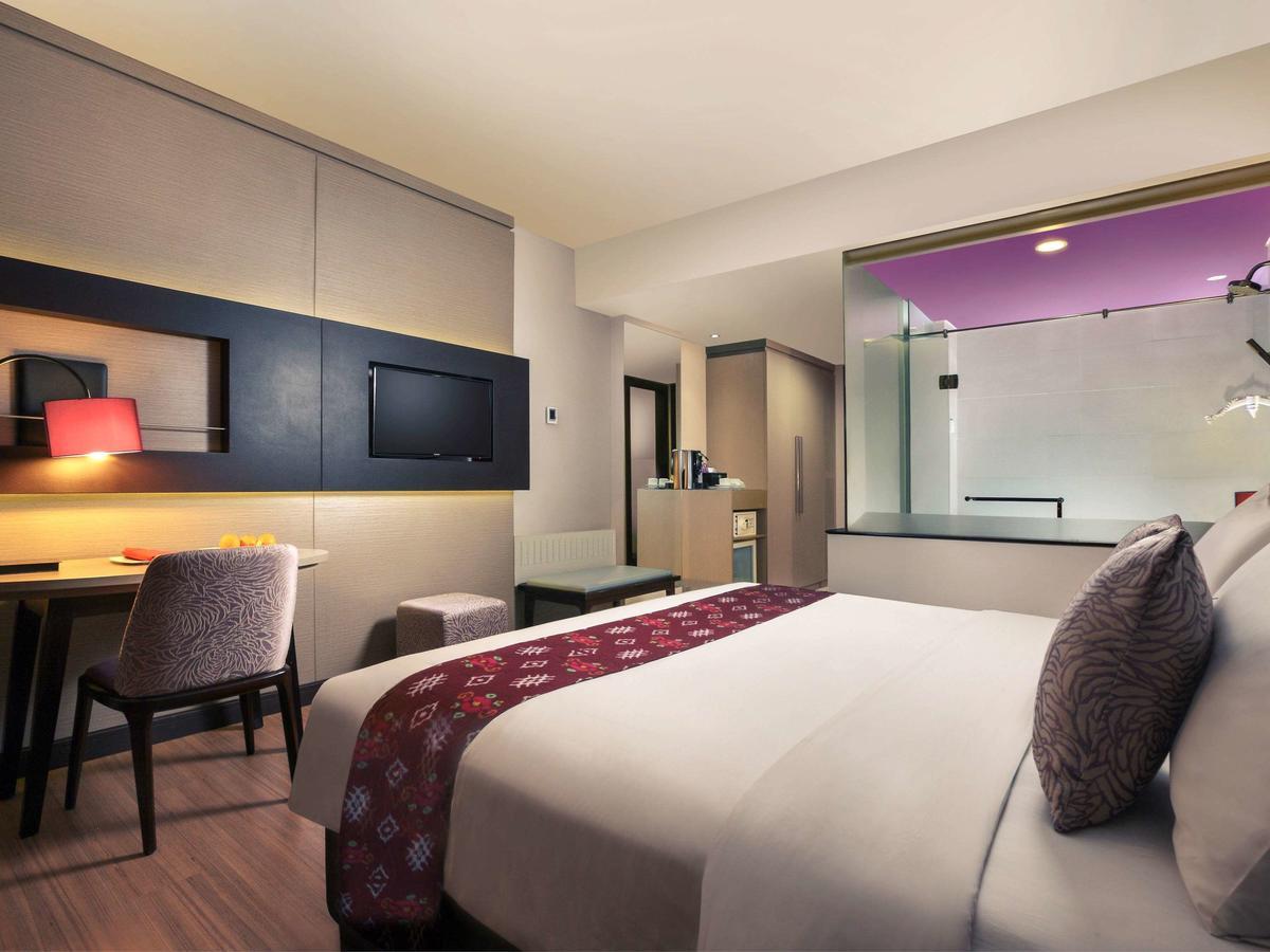 Mercure Palu Eksteriør billede