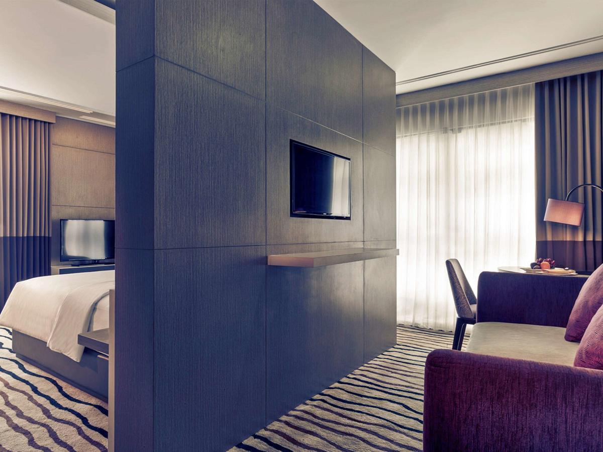 Mercure Palu Eksteriør billede