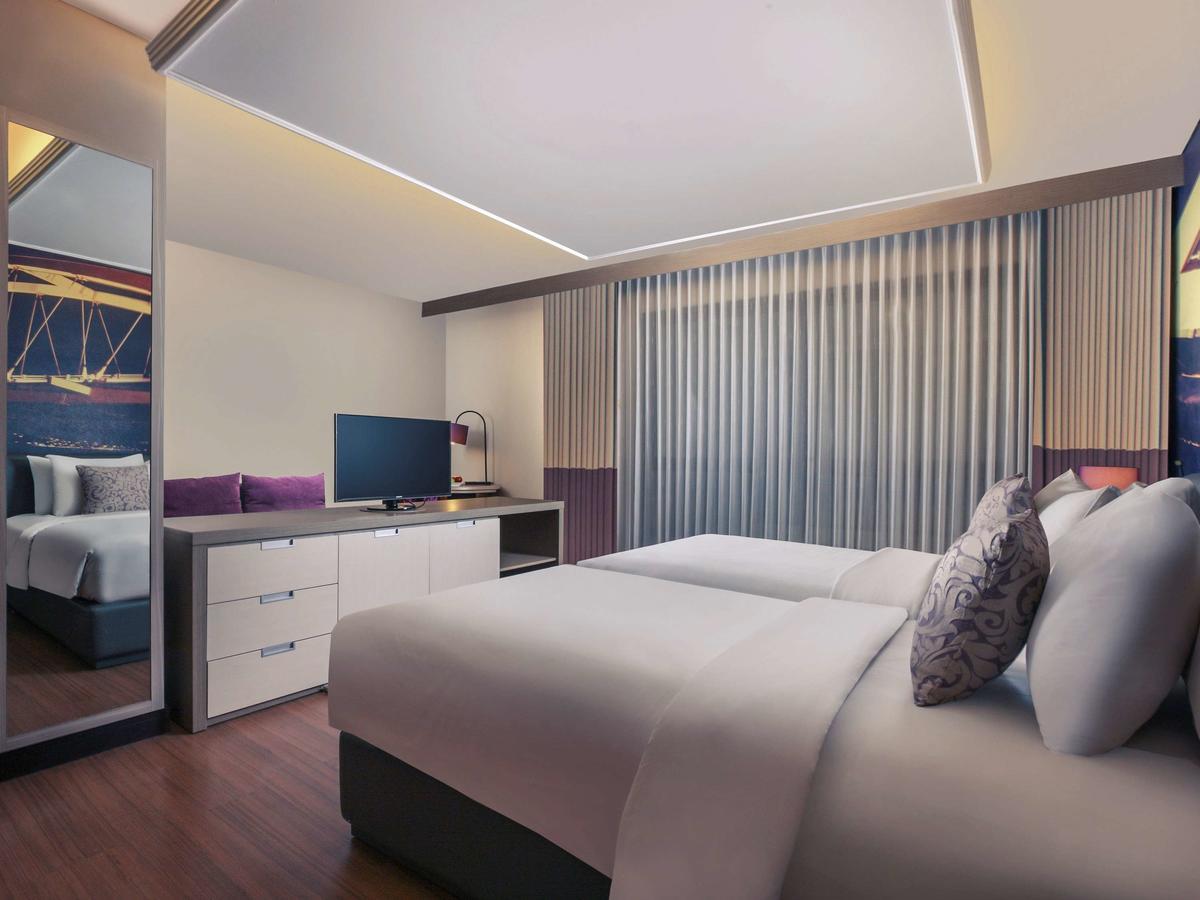Mercure Palu Eksteriør billede