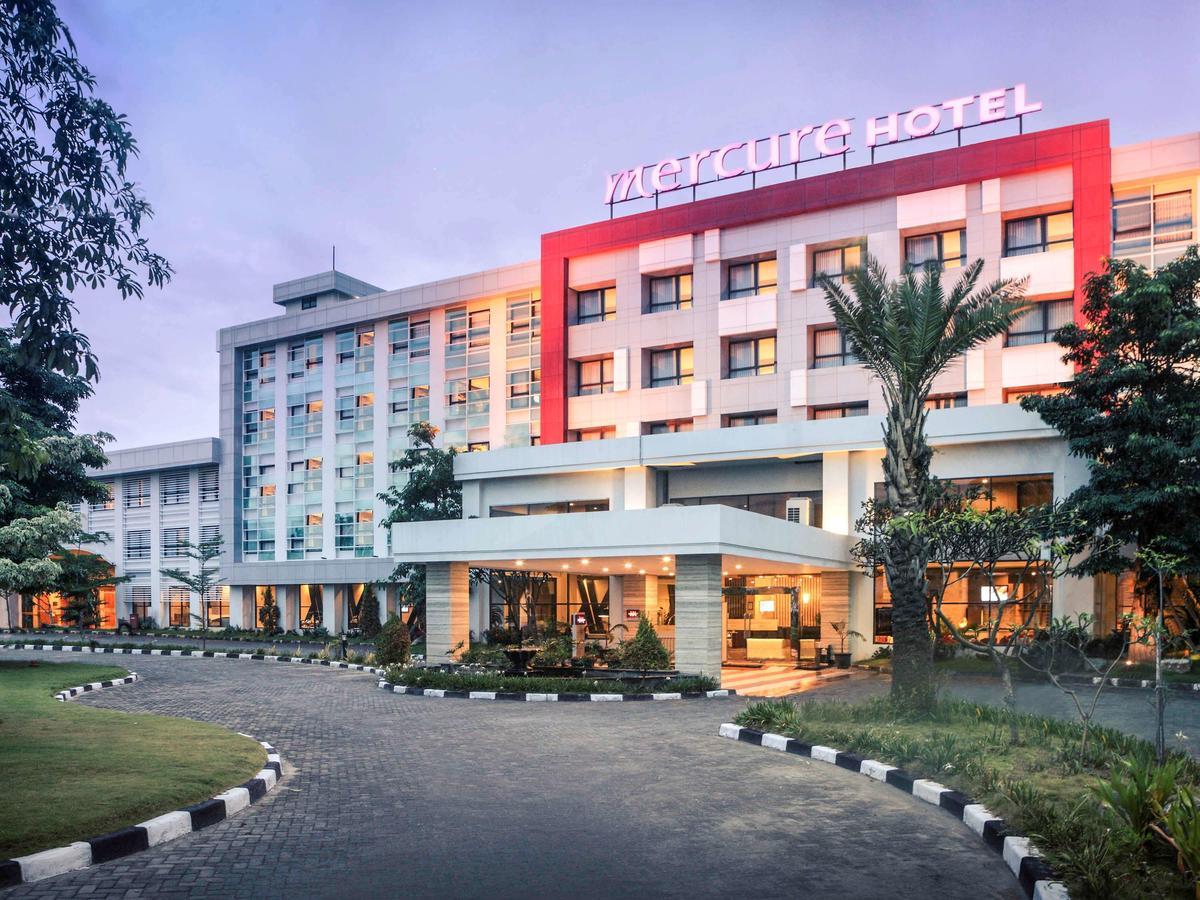 Mercure Palu Eksteriør billede