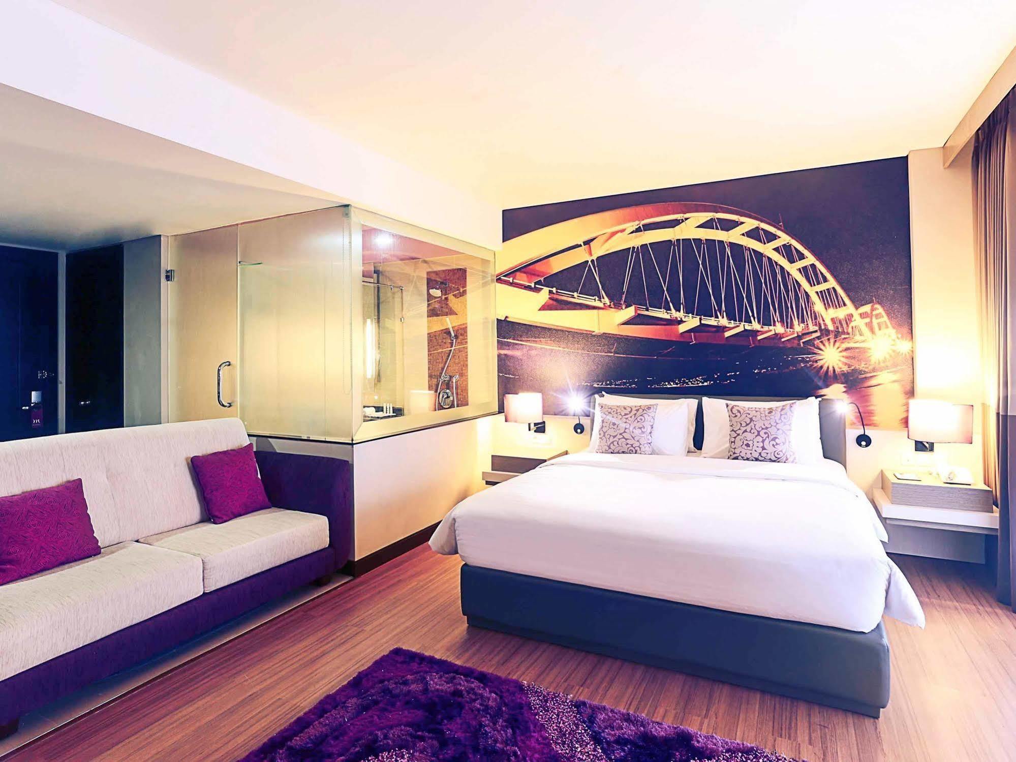 Mercure Palu Eksteriør billede